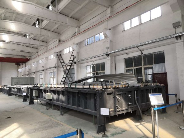 屋面系統(tǒng)抗風(fēng)揭試驗