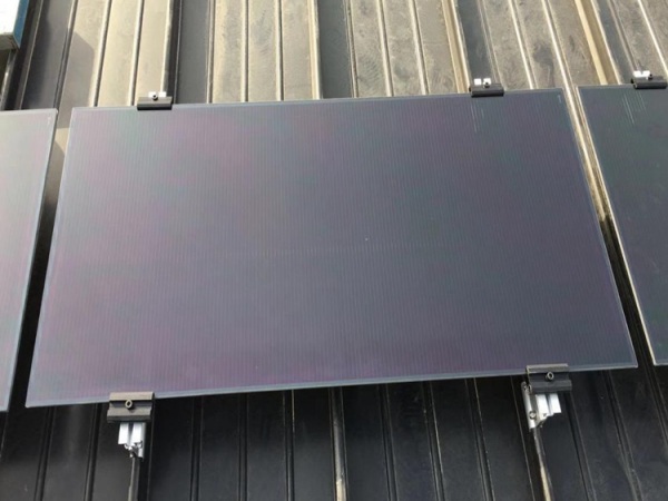 光伏組件EL特性檢測