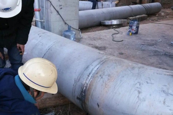 供熱管網(wǎng)工程檢測