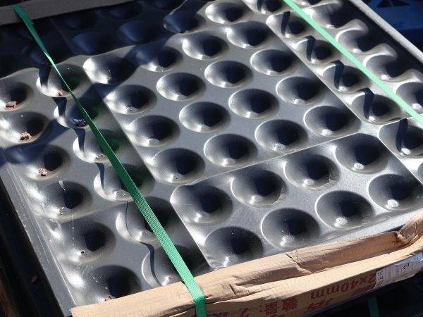 防靜電地板檢測