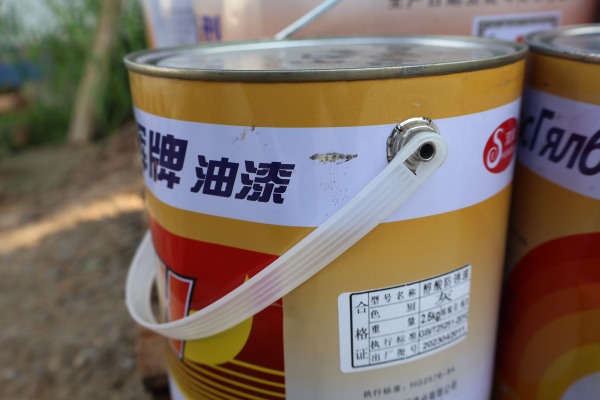 油漆揮發(fā)性有機(jī)化合物（VOC）含量檢測