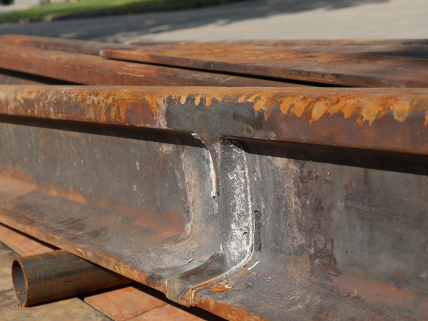 鋼軌焊接接頭檢測(cè)