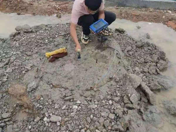 光伏項目樁基檢測