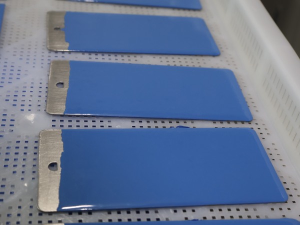 蓄能發光多功能涂料檢測