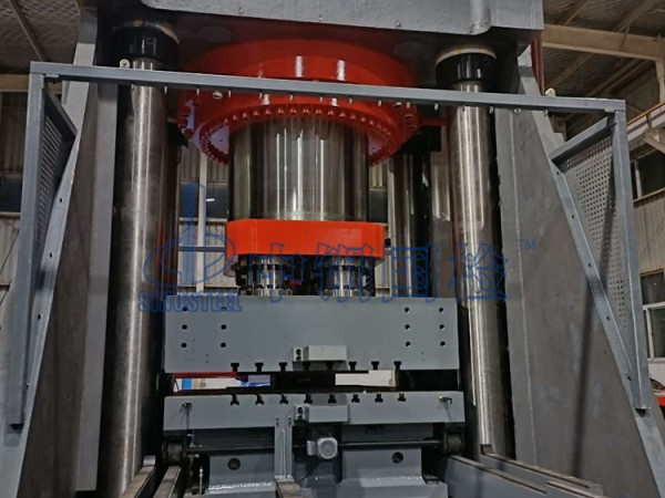 中鋼國檢大型支座檢測設備