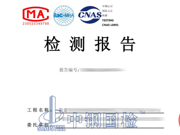 道路地下病害不良地質(zhì)體分布檢測(cè)報(bào)告