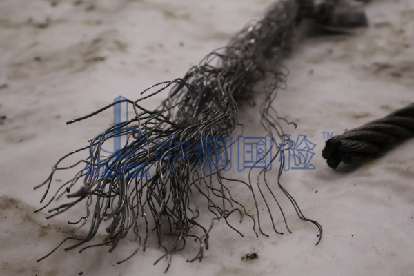 鋼絲繩纜索護欄試驗檢測報告