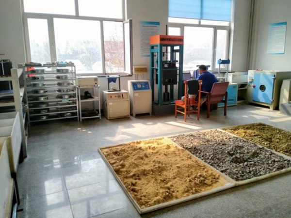 建筑材料表面氡析出率