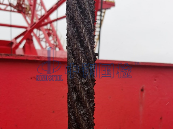 鋼絲繩第三方檢測(cè)報(bào)告