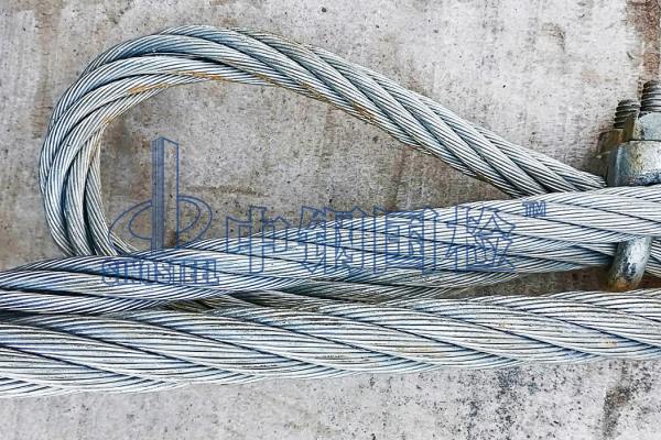 鋼絲繩斷裂檢測