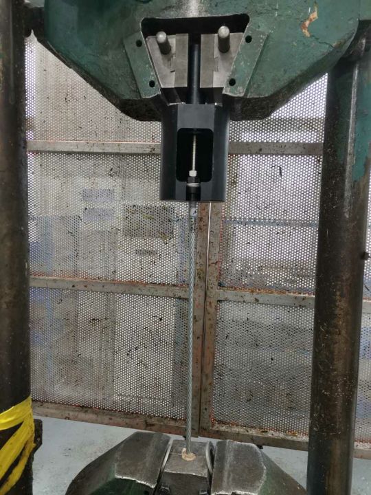 猴車鋼絲繩檢驗檢測