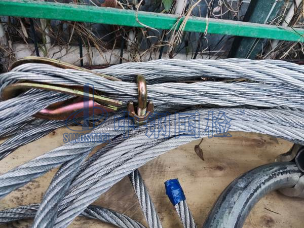 南京電梯鋼絲繩送檢,鋼絲繩疲勞測試機構