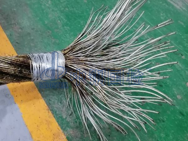 杭州哪里可以做鋼絲繩檢測