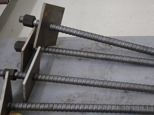 錨桿蠕變?cè)囼?yàn)