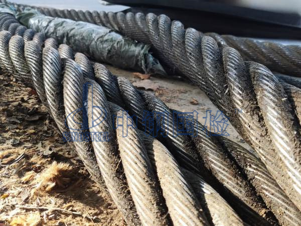 新疆地區煤礦用皮帶,電纜,鋼絲繩檢測站