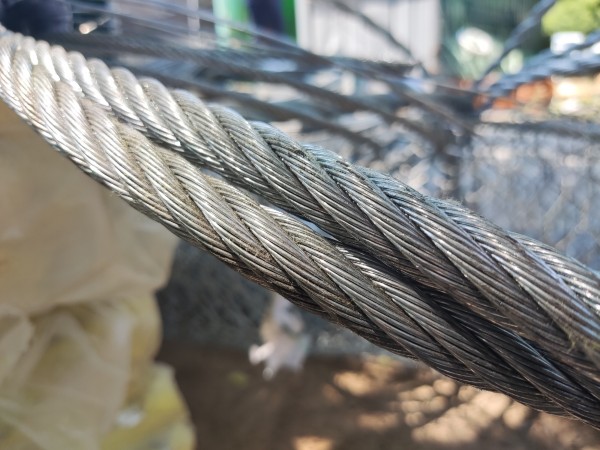 鋼絲繩疲勞測試