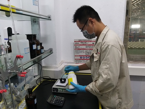 天然石材TVOC釋放量檢測