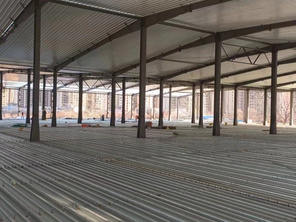 鋼平臺承載力檢測