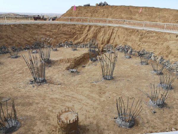 地基承載力檢測