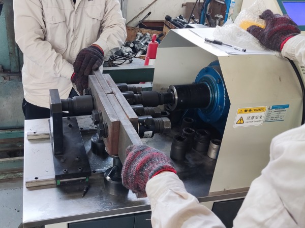 螺栓抗滑移檢測