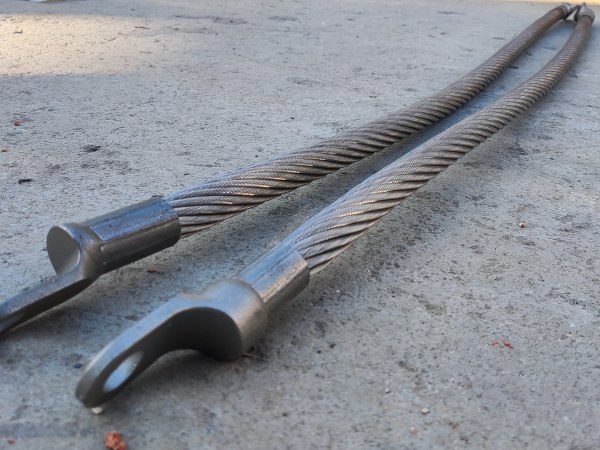 不銹鋼連接線檢測