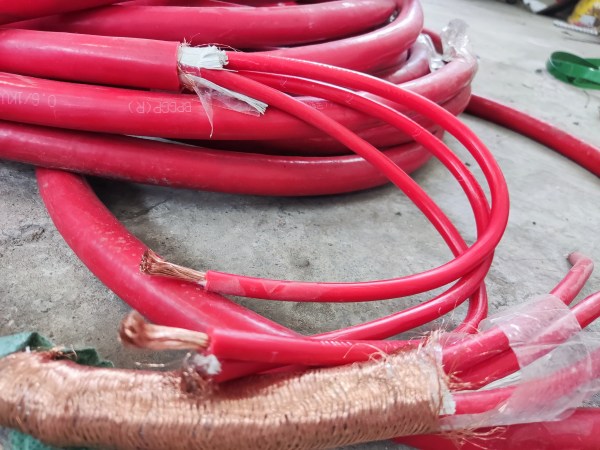 礦物絕緣電纜檢測