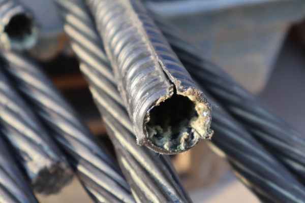 橋梁纜索用高密度聚乙烯護套料檢測