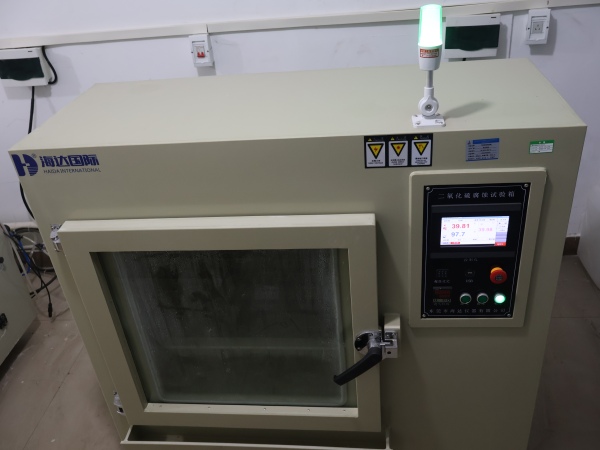 鋼管防腐層檢測