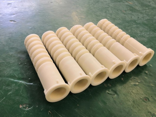 混凝土軌道板起吊套管檢測