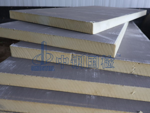 巖棉保溫板檢測樣品