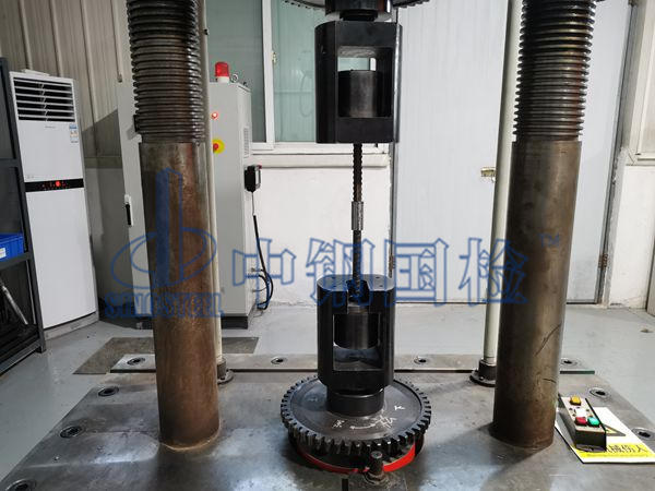 直螺紋套筒疲勞試驗(yàn)