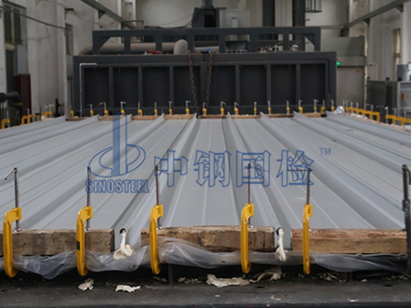 抗風揭性能試驗