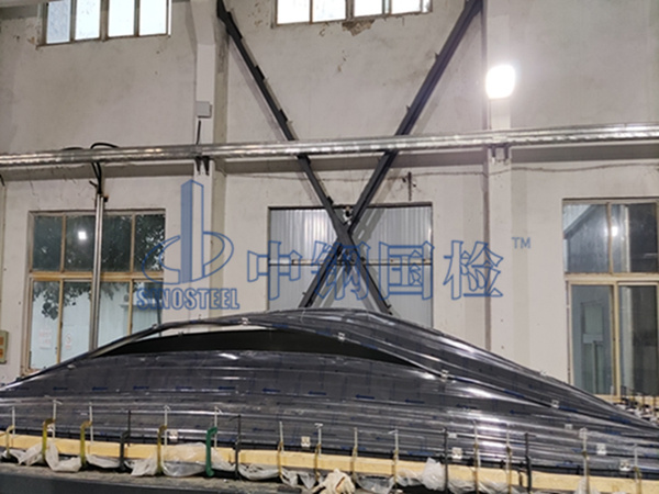 防抗臺風(fēng)等級試驗