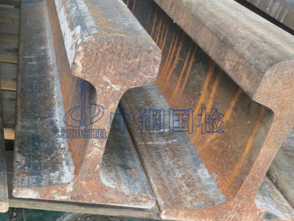 鐵路鋼軌探傷檢測