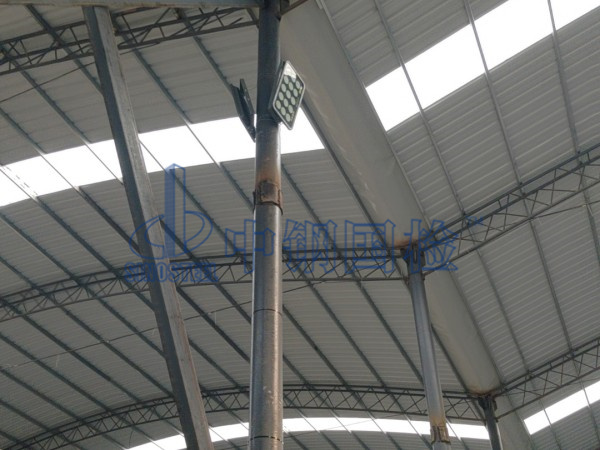 鋼結構屋面荷載檢測